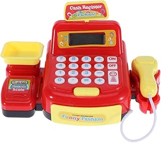 caja registradora niños