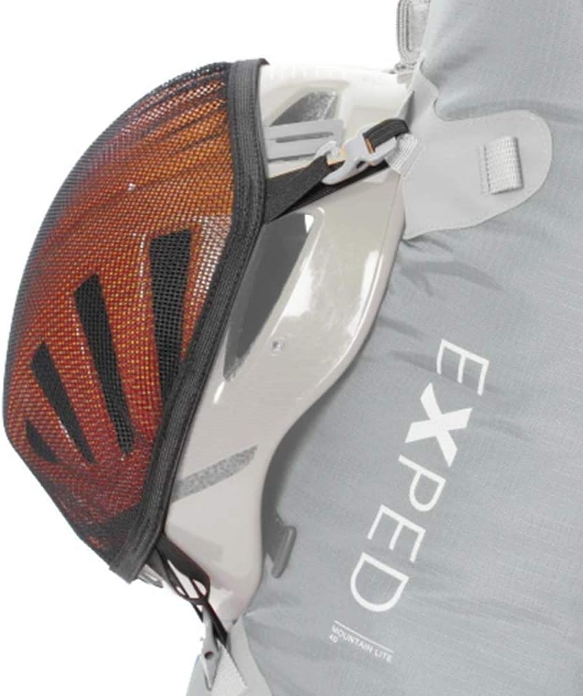 エクスペド メッシュヘルメットホルダー フック付き Exped エクスペド ヘルメット Amazon