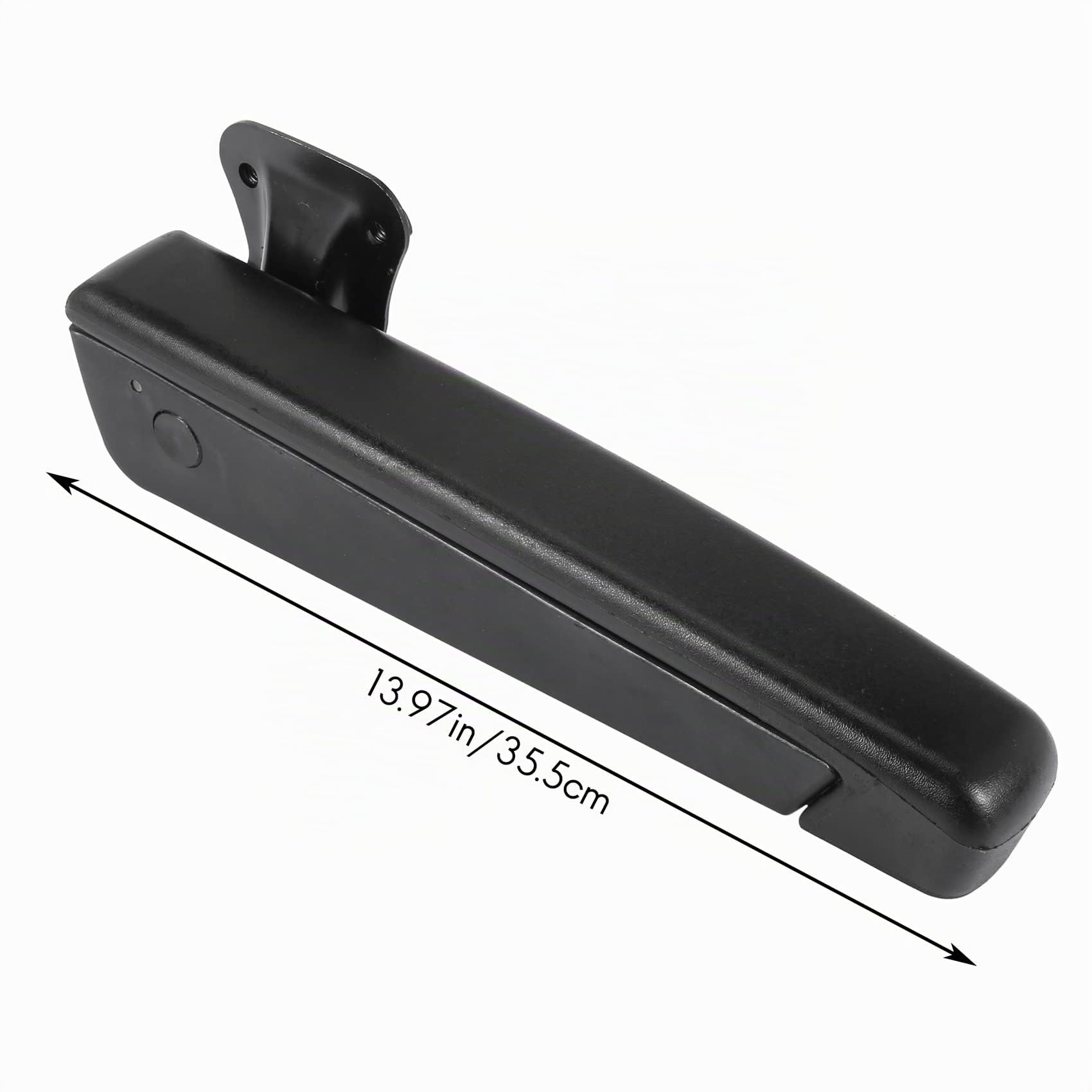 Reposabrazos ajustable universal para asiento de coche para Rv RV autocaravana piezas de coche derecho