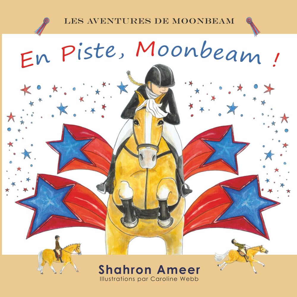 En Piste, Moonbeam ! (Les Aventures de Moonbeam)