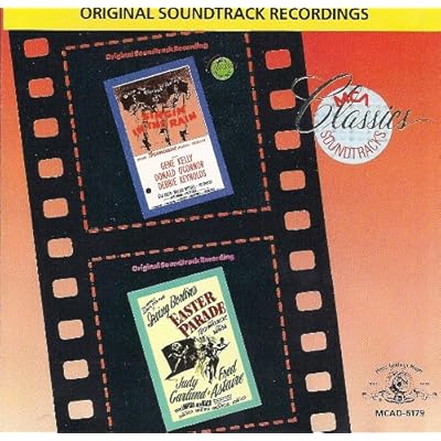 Sing'in in the Rain / Easter P