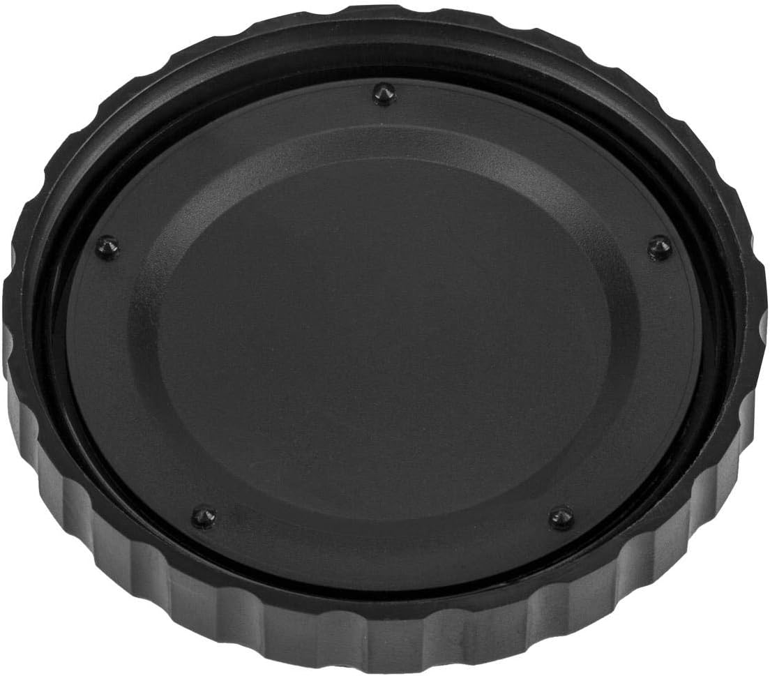 Adorama Stainless Steel Daylight Film Developing Tank for One Roll of 35mm Film