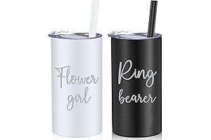 Personalized Wedding Proposal for Kids - 16oz Kids Tumbler