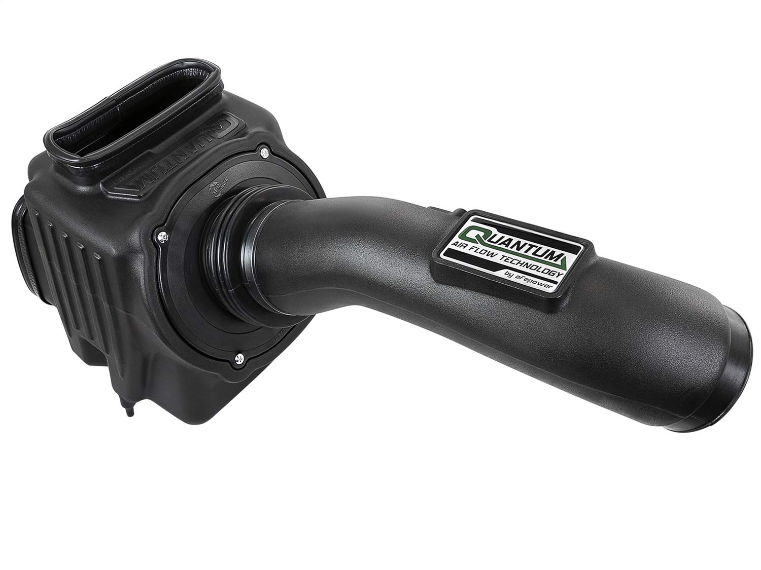 aFe Power53-10007R QUANTUM Cold Air Intake System w/Pro 5R Media