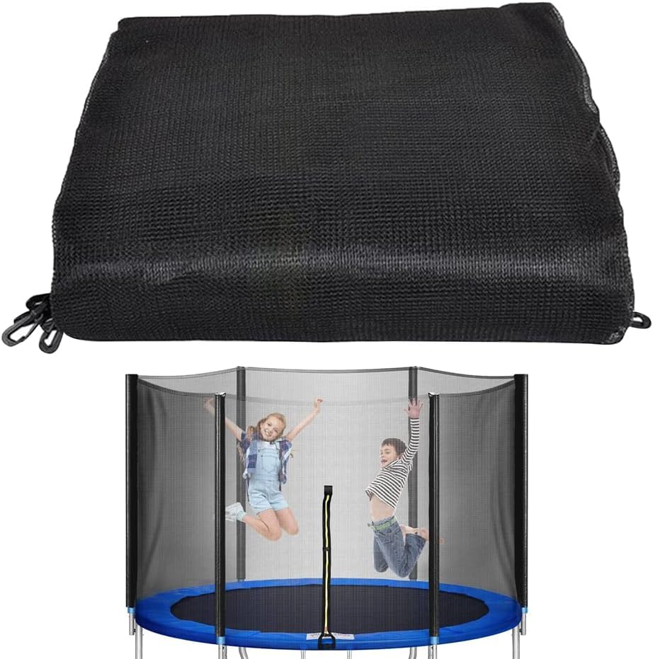 Filet de trampoline de remplacement pour sécuriser les jeux des enfants - 5