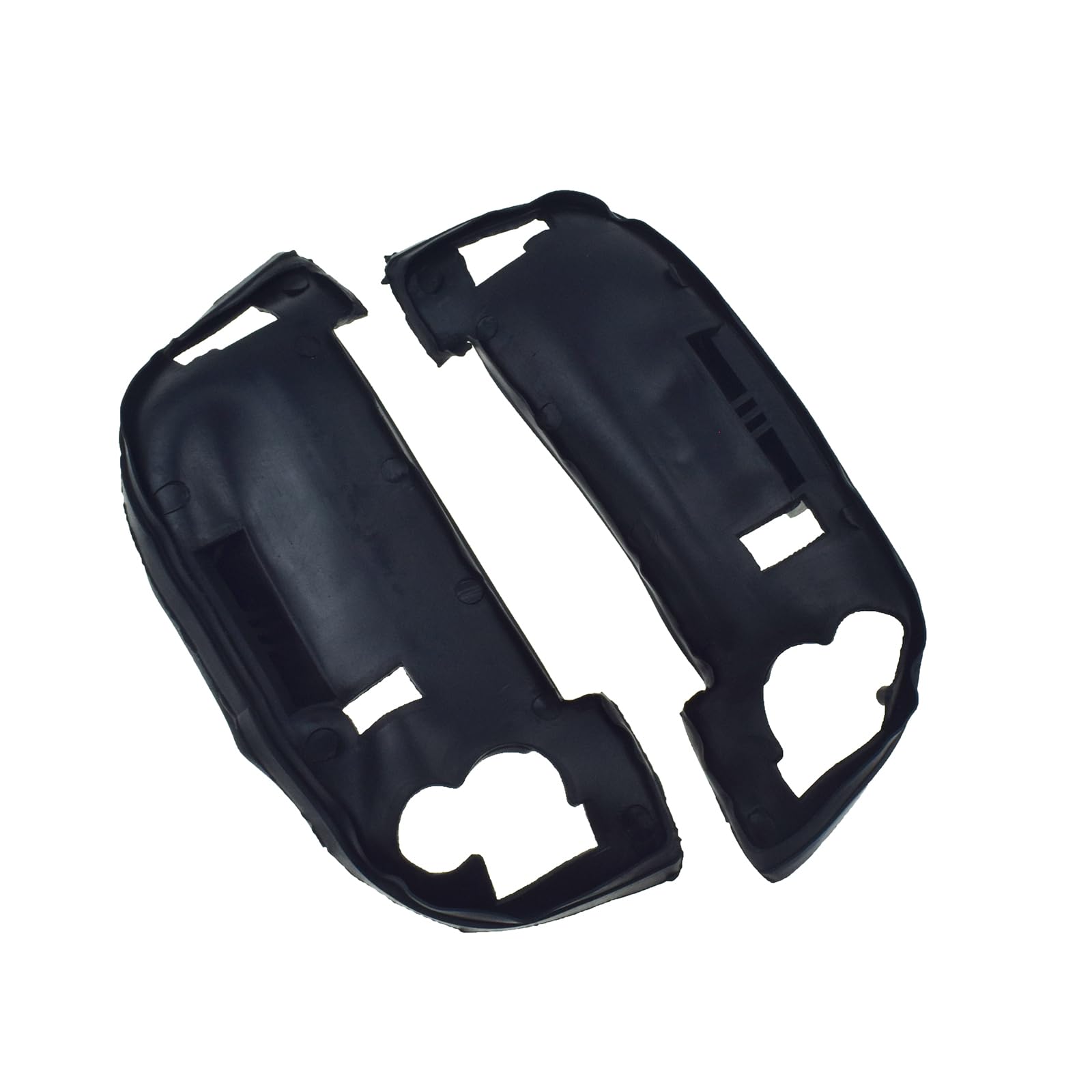 Lot de 2 joints de poignée de porte avant gauche droite en caoutchouc pour VW Transproter T4 1990-2004 701837206 701837205