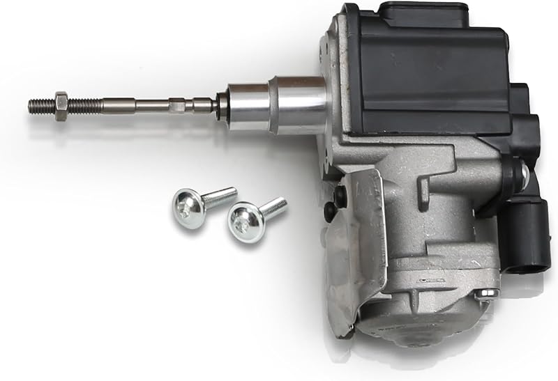 Atuador eletrônico do turbo Sprwinautummer 06L145612K para motor EA888 Gen3 2.0T – 5 pinos