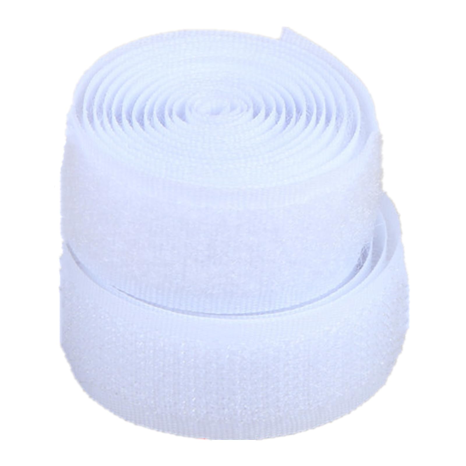 Bande crochet et boucle pour couture et artisanat : scratch mercerie 25mm
