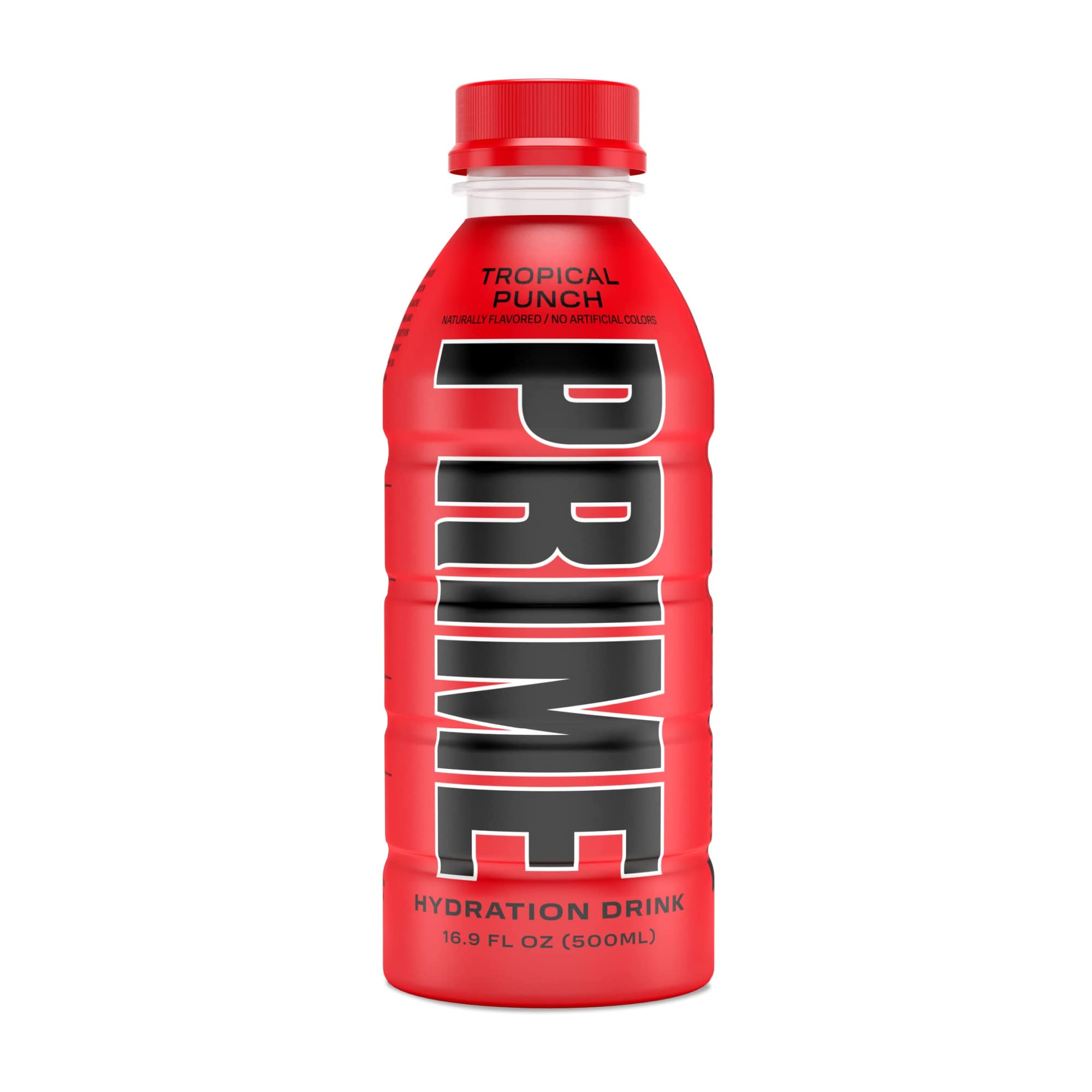 Buy Prime Hydration Drink Tropical Punch Pack of 1 500ml Prime