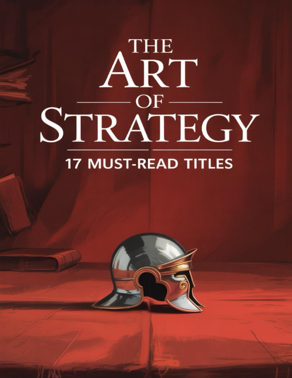 The Art of Strategy: 17 Must-Read Titles: Alexander the Great, Hannibal, Napoleon, George Washington, Bismarck, Caesar, Augustus, Lorenzo de' Medici
