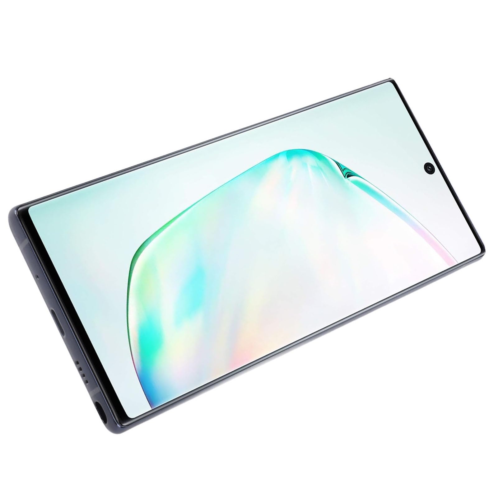 Dpofirs LCD Digitizer do Note 10, 6,3 Cala Zamiennik (BLACK)