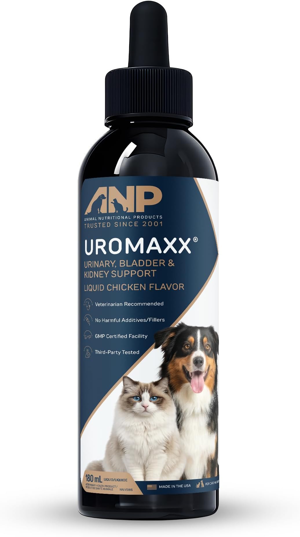 UroMAXX Urinary Tract, Kidney & Bladder Formula for Cats and
