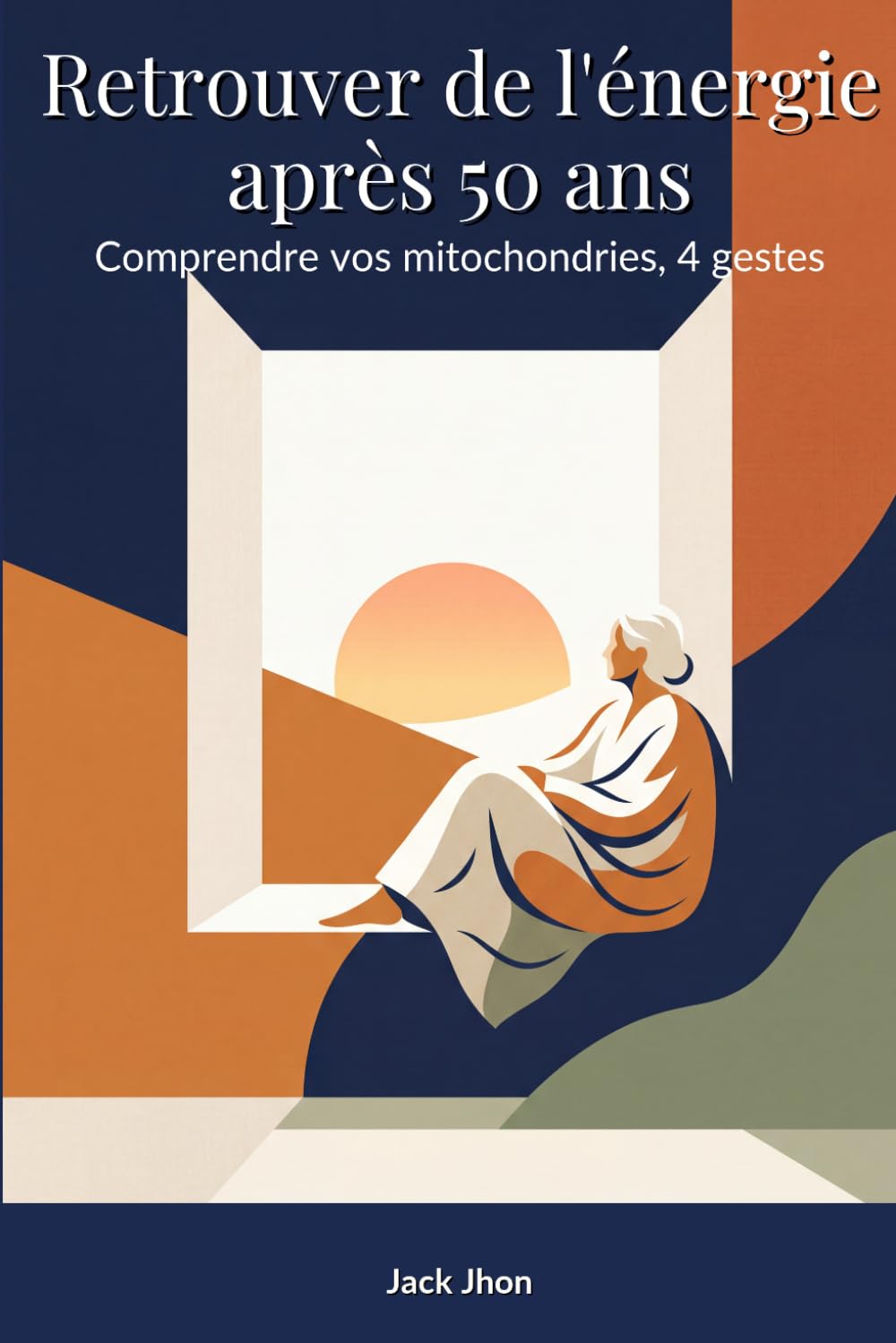 Retrouver de l'énergie après 50 ans : comprendre vos mitochondries et les 4 gestes qui rallument vos petites centrales (sans compléments)