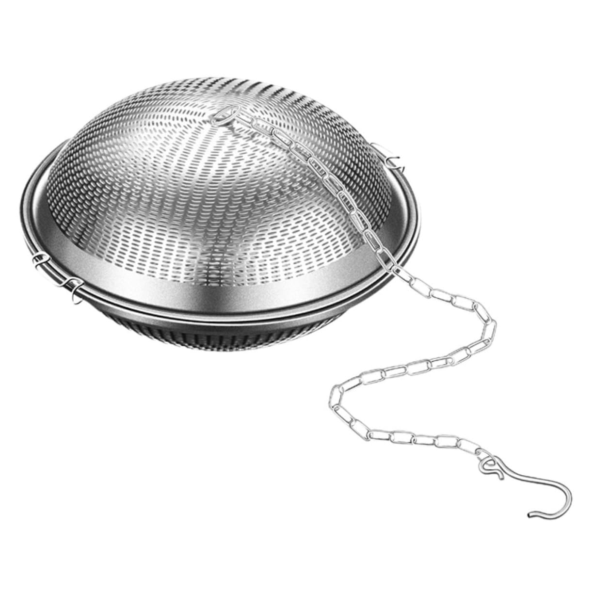 Ciieeo Cooking Spice Diffuser Tea Infuser Strainer Reusable Seasoning Ball Kitchen Tea Filter Strainer