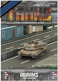 Gale Force Nine Abrams