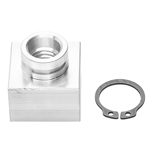 Miniatura 2 de Tuerca de repuesto para remolque Triton XT & LT Snowmobile Trailer  Reemplaza Triton OEM 04414-2 Pack