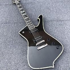 AURH skjos Guitare Électrique Silver Hardware Acoustic Steel Guitars Guitare Classique (Color : Guitar, Size : 41 inches… - Les Beatles, Paul McCartney, John Lennon, RIngo Starr, George Harrison AURH skjos Guitare Électrique Silver Hardware Acoustic Steel Guitars Guitare Classique (Color : Guitar, Size : 41 inches… – Image 2