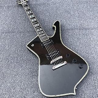 AURH skjos Guitare Électrique Silver Hardware Acoustic Steel Guitars Guitare Classique (Color : Guitar, Size : 41 inches… - Les Beatles, Paul McCartney, John Lennon, RIngo Starr, George Harrison AURH skjos Guitare Électrique Silver Hardware Acoustic Steel Guitars Guitare Classique (Color : Guitar, Size : 41 inches… – Image 2