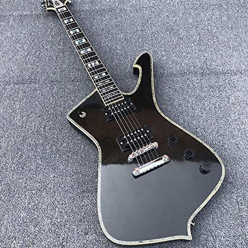 AURH skjos Guitare Électrique Silver Hardware Acoustic Steel Guitars Guitare Classique (Color : Guitar, Size : 41 inches… - Les Beatles, Paul McCartney, John Lennon, RIngo Starr, George Harrison AURH skjos Guitare Électrique Silver Hardware Acoustic Steel Guitars Guitare Classique (Color : Guitar, Size : 41 inches… – Image 3