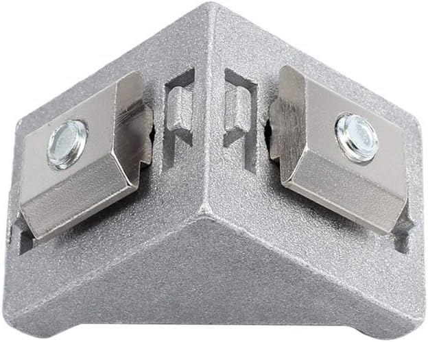 EYPINS 40 Pcs Right Angle Bracket - Image 4