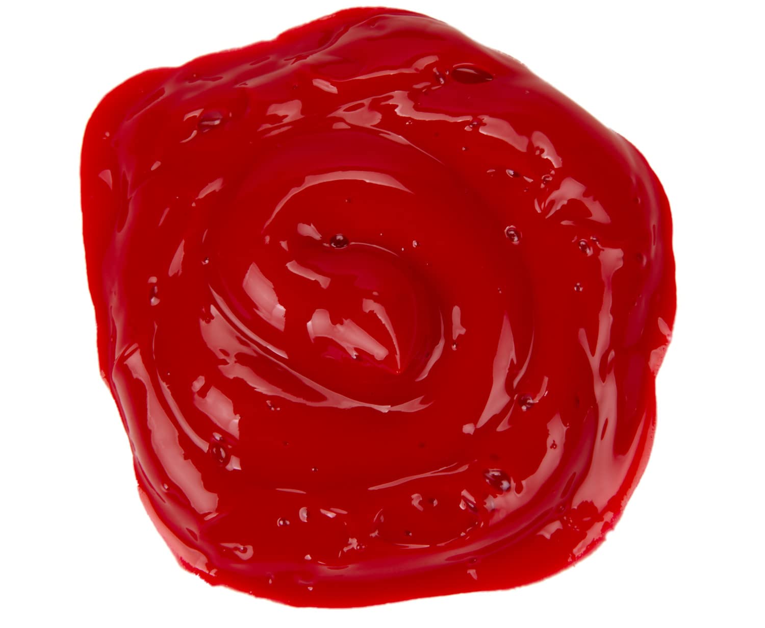 Washable Fingerpaint, Red, 16 oz
