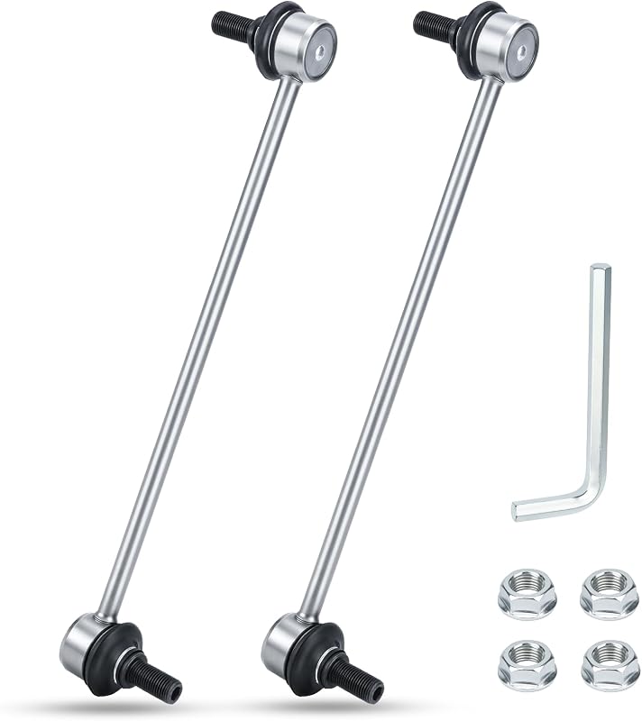 Bieleta da barra estabilizadora X4XZ K80252 11,8 cm para Chevrolet Malibu – Lado esquerdo