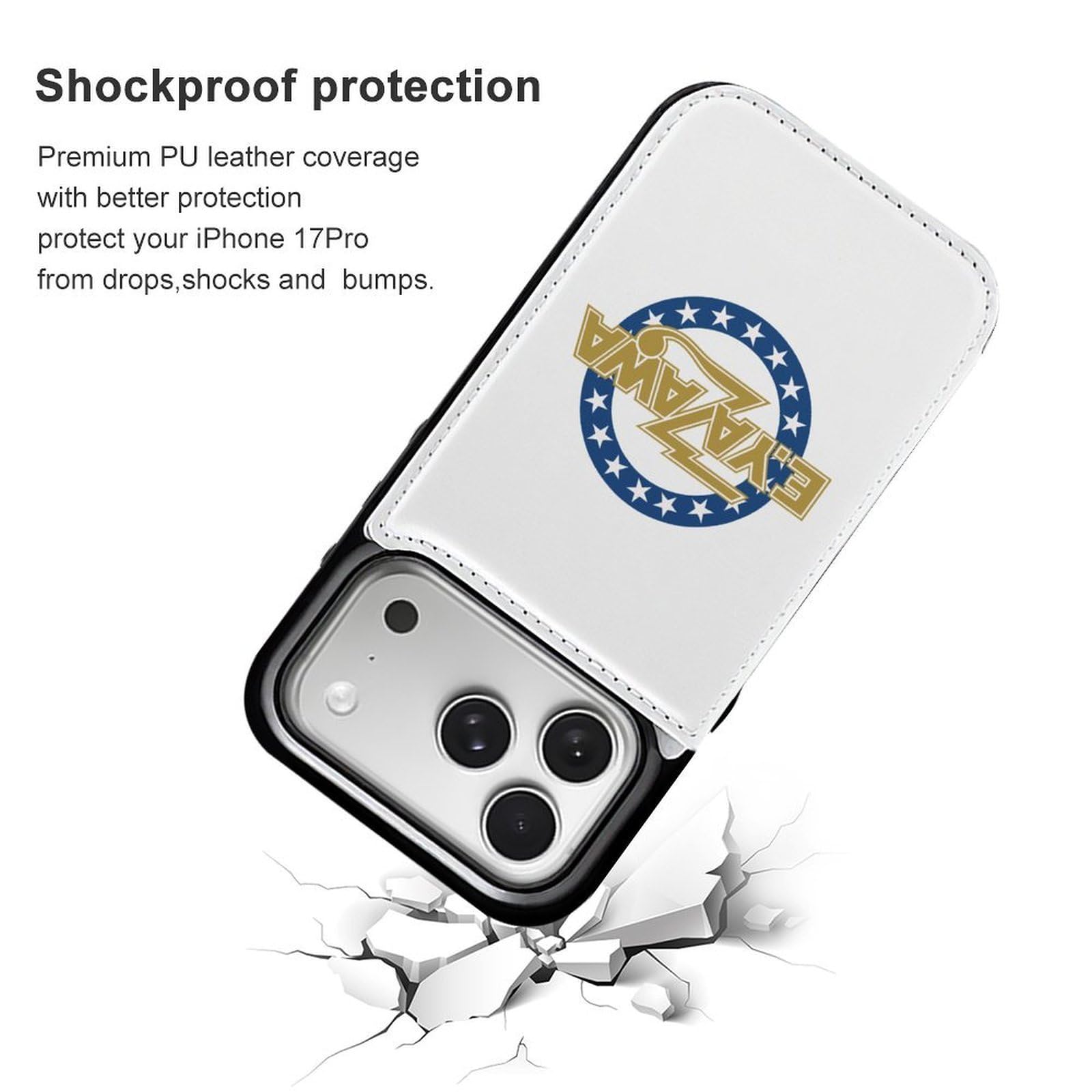 Amazon.co.jp: iPhone17 Proケース 矢沢永吉 手帳型 アイフォン17 Pro