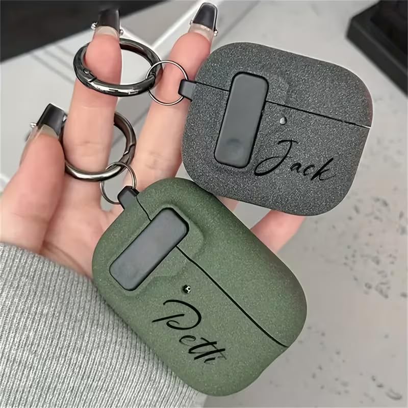 Amazon | AirPods Pro3 ケース 2026 第3世代 名入れ 名前入り ロック