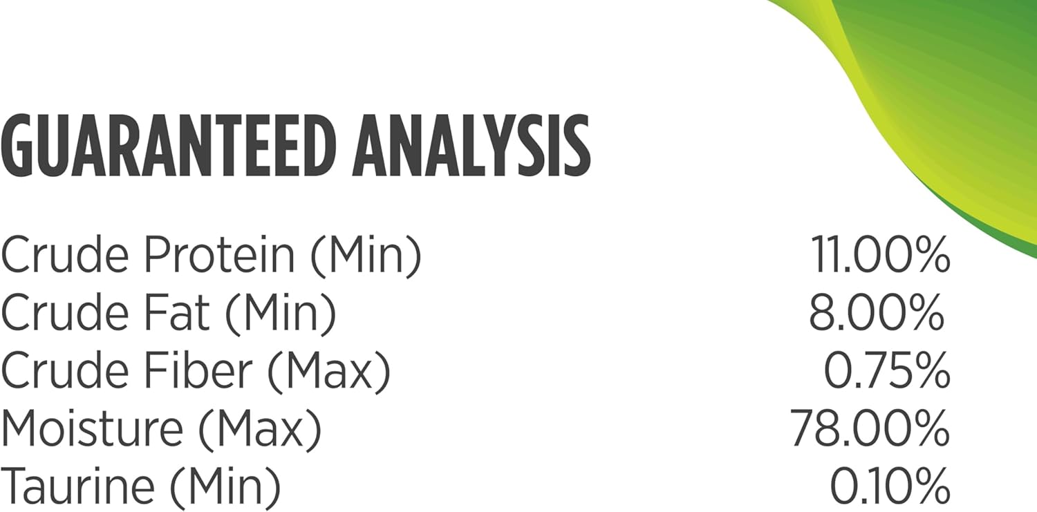 Nulo Duck & Tuna Recipe Pate Wet Canned Cat Food,12.5 Ounce,(Pack of 24)