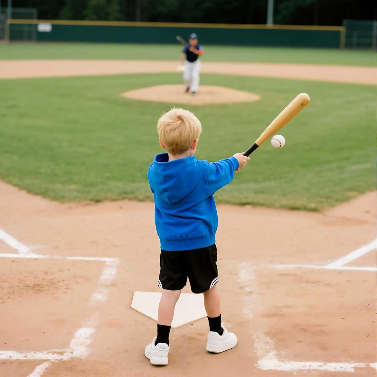 Lovekider Boys Kids Construction Truck Hoodies Tractor Excavator Sweatshirts Fun Vehicle Graphics Hooded Pullover 3-7 Years - Image 4