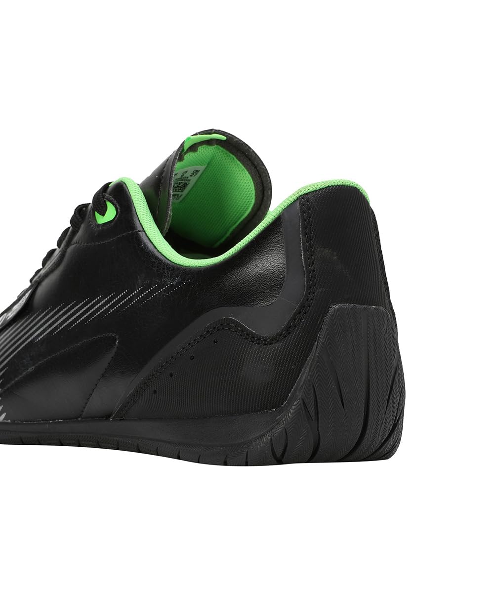 PUMA Zapatillas Mercedes-AMG Petronas F1® Neo Cat 2.0 Unisex 42 Black Fizzy Green