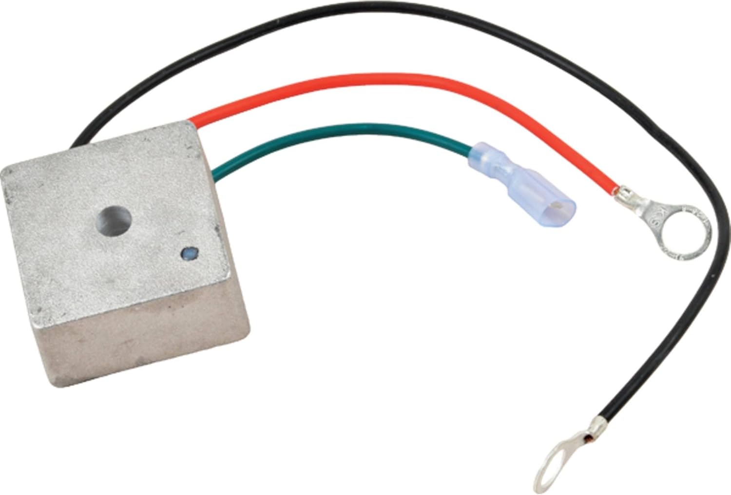 DB Electrical New Voltage Regulator GHI6003 Compatible with/Replacement for EZ-GO Express L4 2012-2015, Express L6 2012-2016, Express S4 2012-2016, Medalist 1994-1999, RXV Fleet 2015-2018 25892-G01