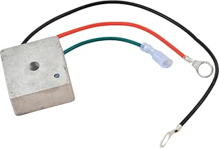 DB Electrical New Voltage Regulator GHI6003 Compatible with/Replacement for EZ-GO Express L4 2012-2015, Express L6 2012-2016, Express S4 2012-2016, Medalist 1994-1999, RXV Fleet 2015-2018 25892-G01