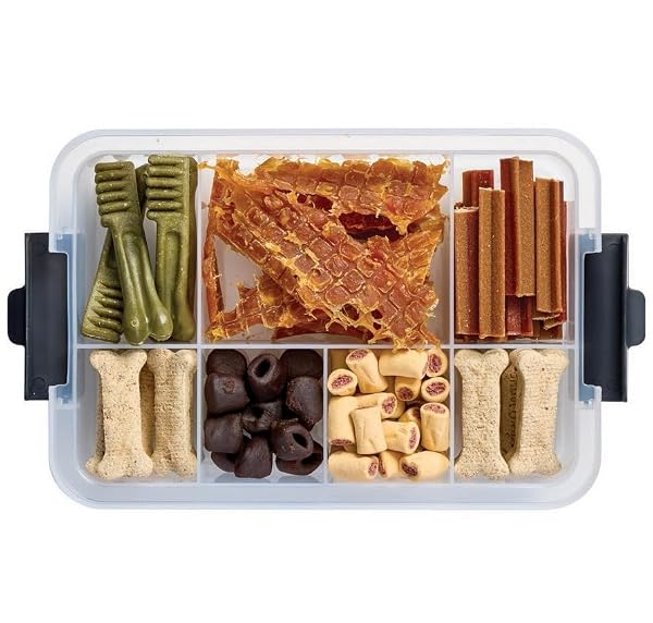 Sabatier Snacklebox 2-piece Set with Cutting Board Lids by Sabatier - Used condition - Image 4