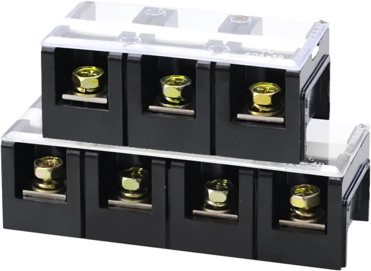 2列ストリップバリアスクリューターミナルブロック600V 25A固定ワイヤーコネクタ3/4/5/6/8/10/12ポジション(25A TB25バリア  スクリューターミナルブロックTBシリーズワイヤーコネクタ600V 25A 3/4/6/8/10/12ポジション コネク TB-2506  เทอร์มินอล บล็อก 600V 25A TB ... TC高電流バリアスクリューターミナルブロックTC60シリーズワイヤーコネクタ600V 60A 602/3/4/5ポジションコネクター