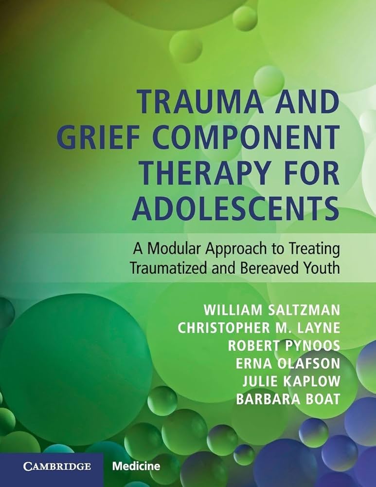 Amazon.com: Trauma and Grief Component Therapy for