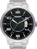 Relógio Orient Masculino Prata
