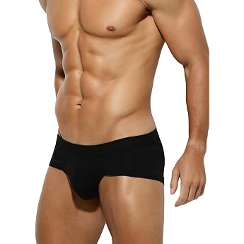 Men's Briefs Underwear Low Rise Underwear Men Boxer Shorts Underwear Briefs Modal Stretch Sport