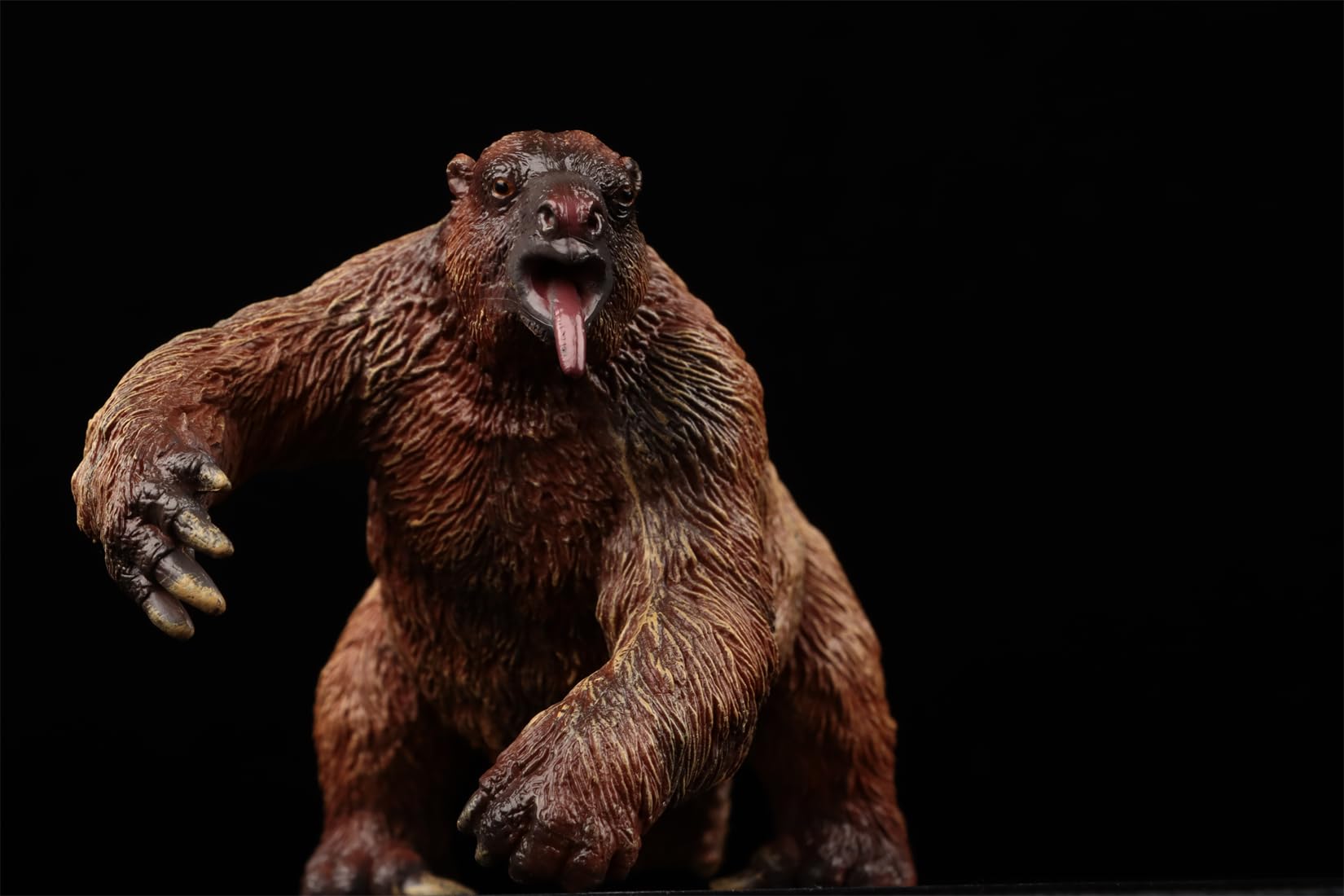 AMITD Megatherium Figurine PVC Animal Model Collection Realistic Decor Gift