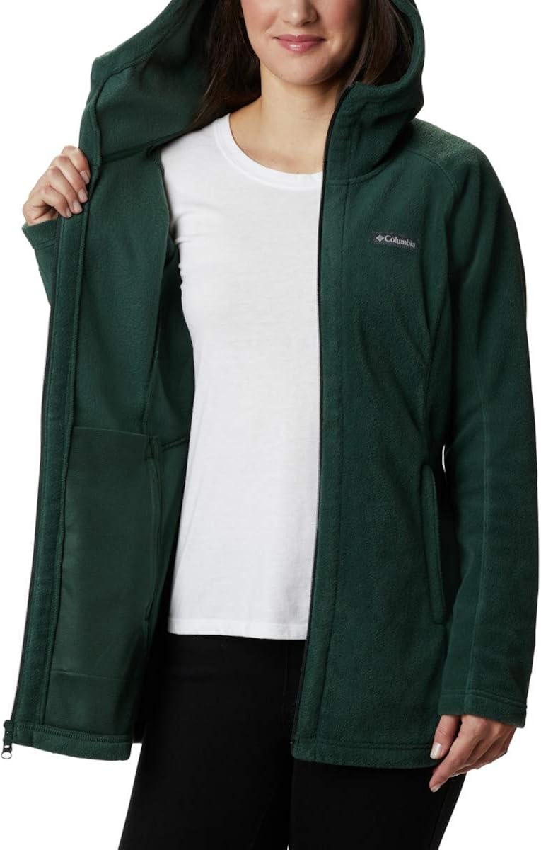 Columbia Women's Benton Springs Ii Long Hoodie : Sports & Outdoors