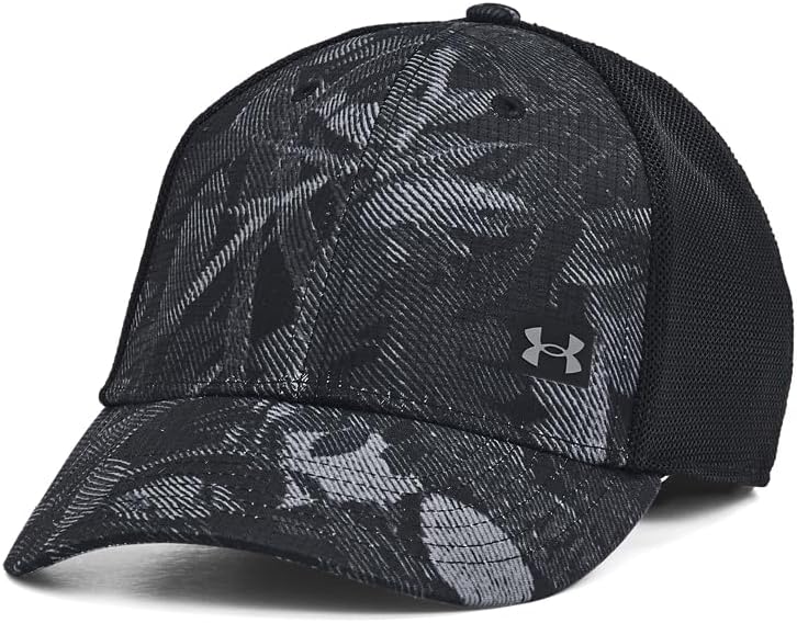 Under Armour Women's Iso-chill ArmourVent Trucker Hat