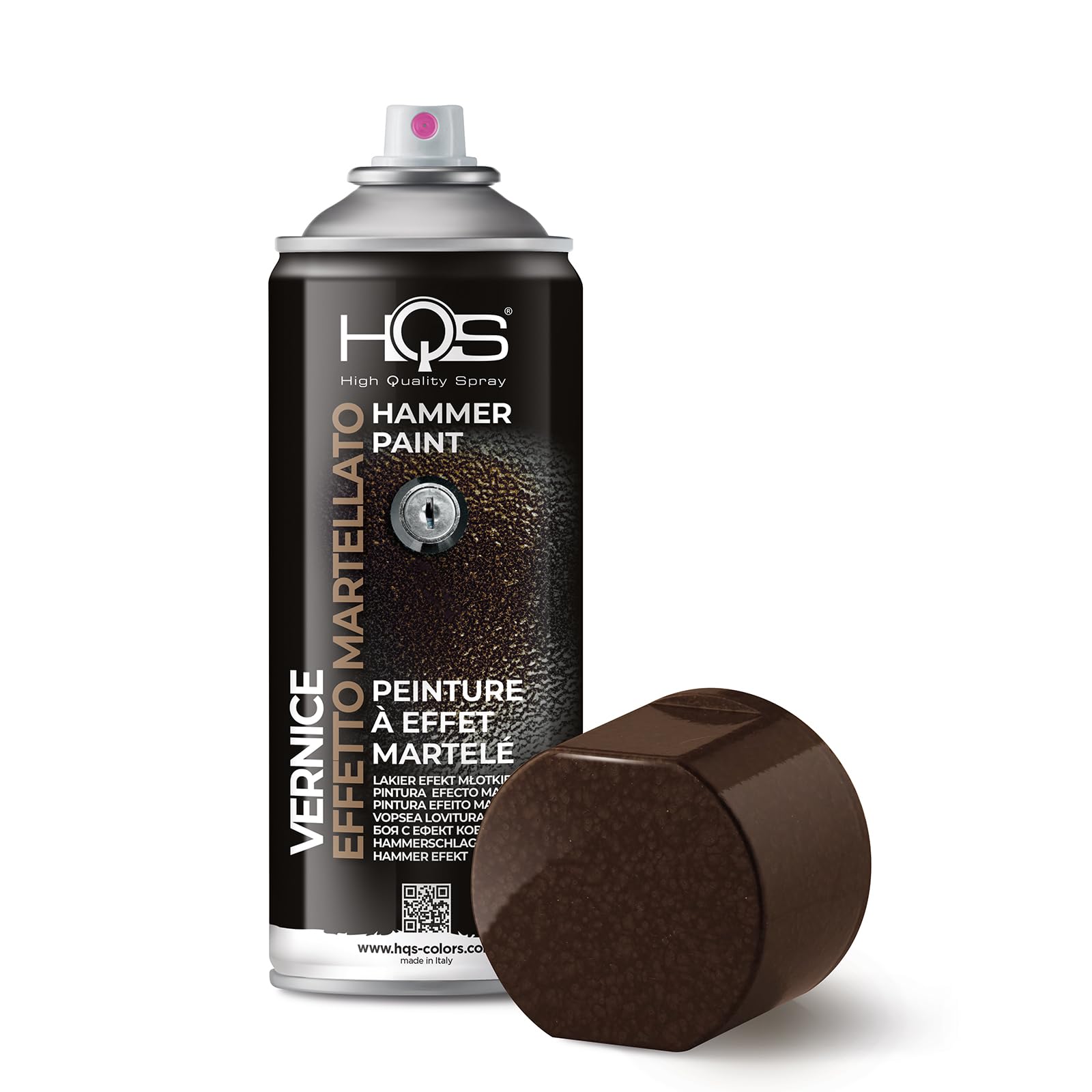 Vernice Spray Cervo Marrone 400ml | Leroy Merlin - Foto 3