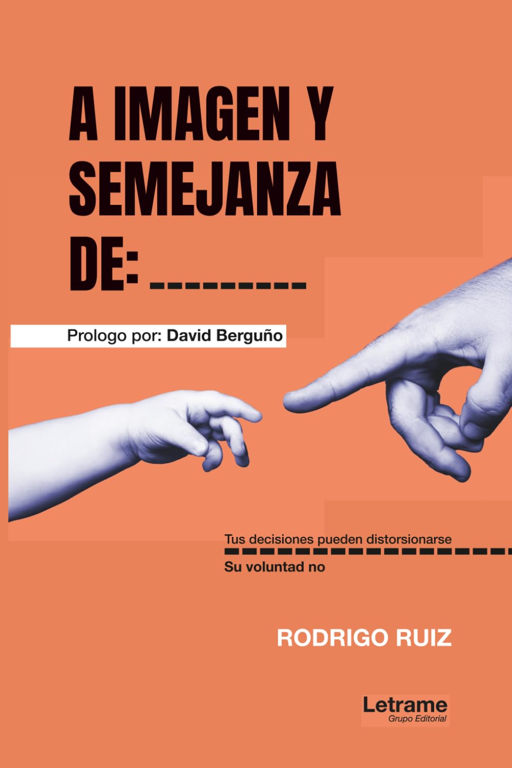 A imagen y semejanza de:____: 01 (Religión y Espiritualidad)