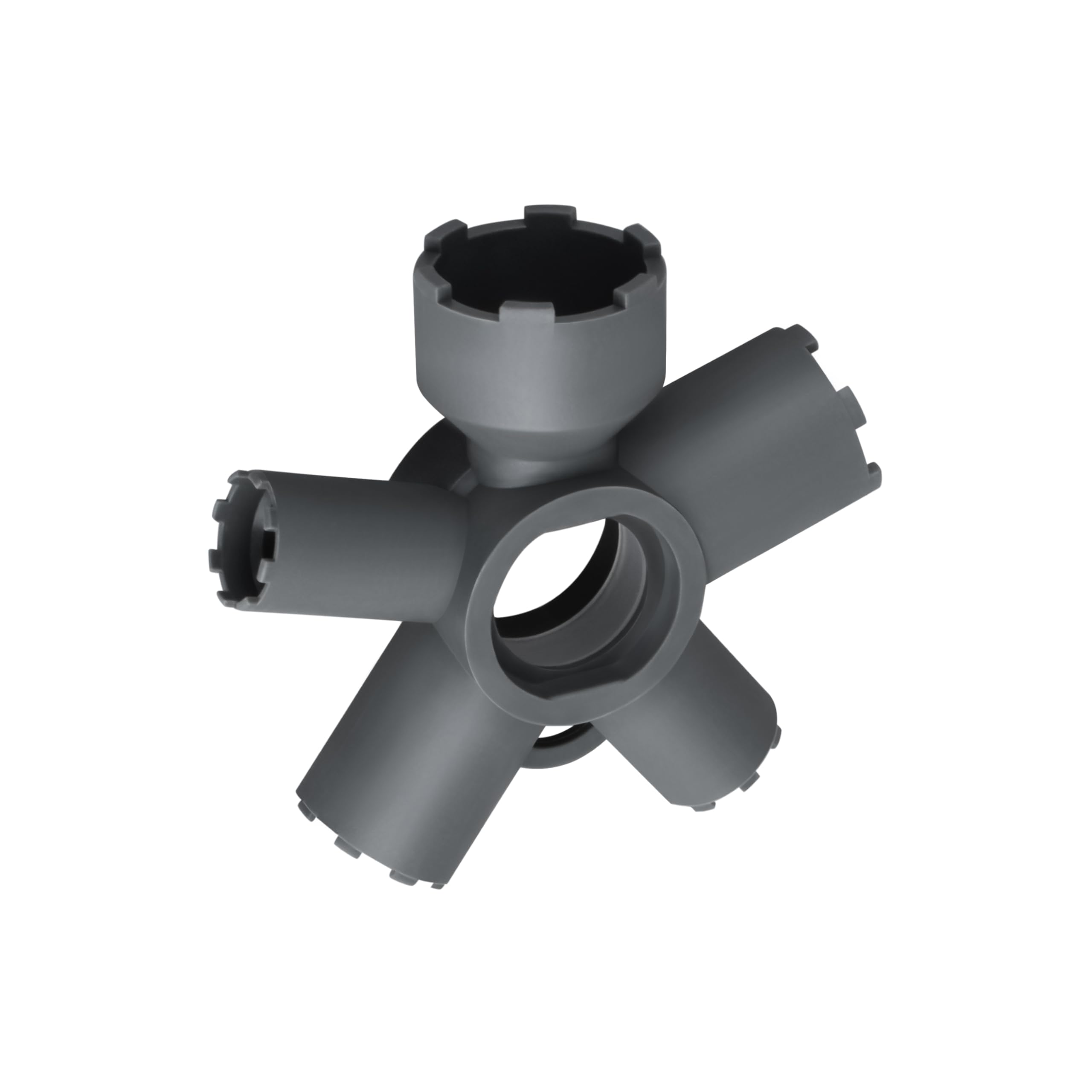 ORTVS 10-in-1 Faucet Aerator Removal Tool for Delta Moen, Threaded