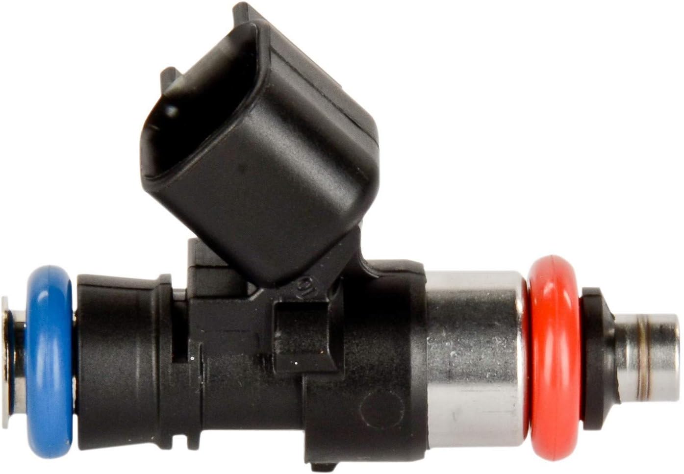 BOSCH 62677 Original Equipment Fuel Injector - Compatible with Select Volkswagen Beetle, Golf, Jetta - Single