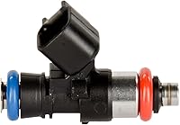 Vista 4 de BOSCH 62677 Inyector de combustible de equipo original, compatible con Volkswagen Beetle, Golf, Jetta, individual