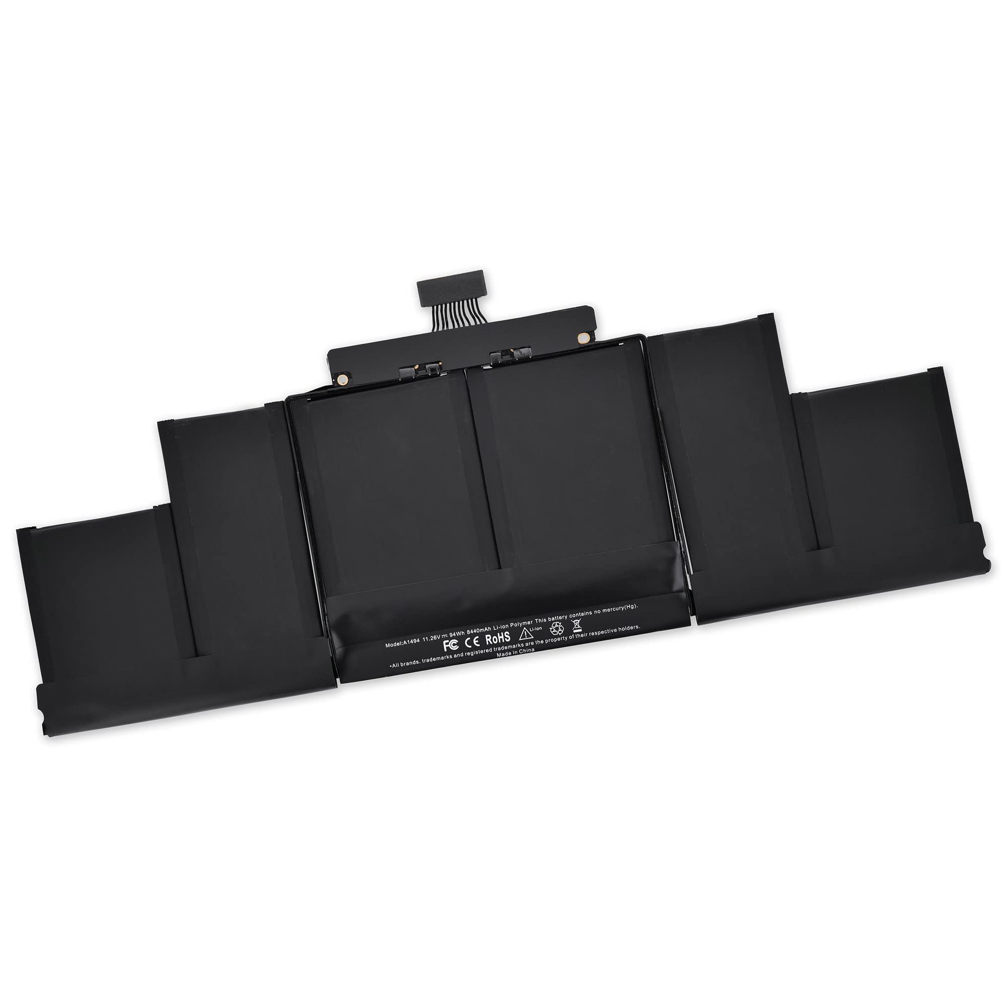iFixit Battery Compatible with MacBook Pro 15" Retina (Late 2013/Mid 2014)