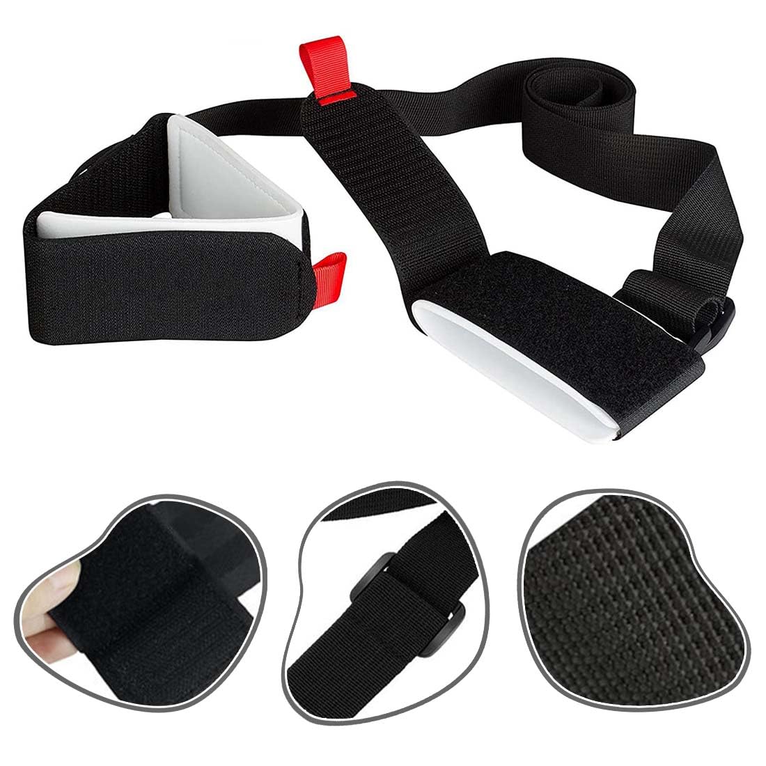 Toko Ski Clip Freeride Cinghia Per Trasportare Sci