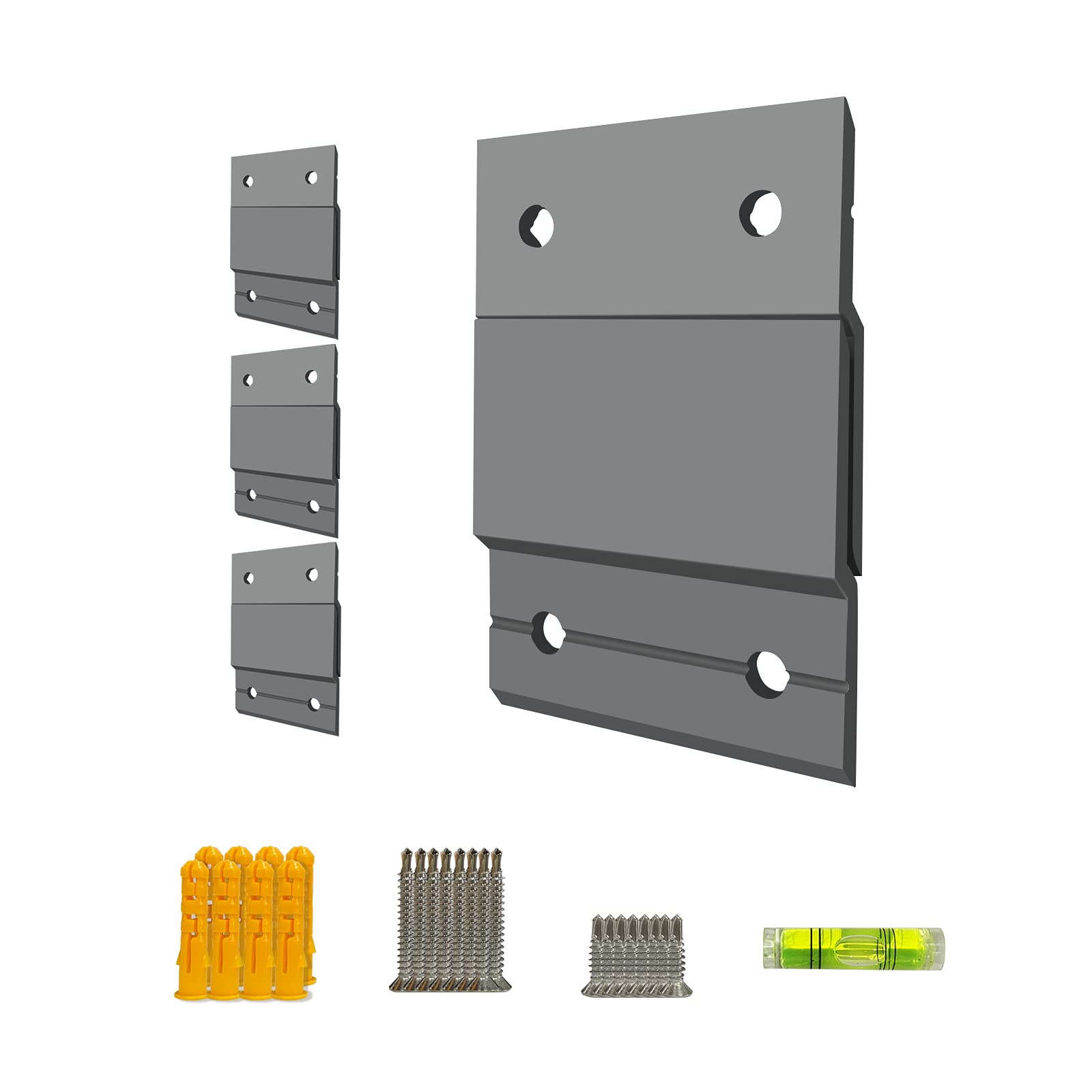 Buy French Cleat Picture Hanger Z Clips Interlocking,2Inches Plastic Z Hanger ,Interlocking Wall