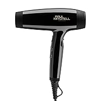 Vista 1 de Paul Mitchell Dry Lightweight Professional Hair Dryer, Multiple Heat + Speed Settings, For Salon-Level Blowouts